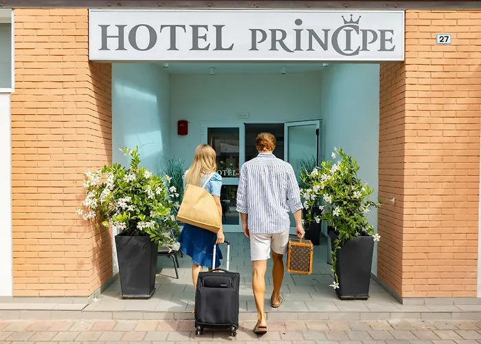 Art Hotel Principe Lignano Sabbiadoro